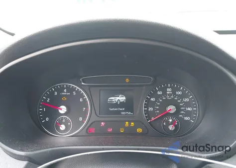 2019 Kia Sorento 2.4L Lx from USA, damaged, VIN 5XYPG4A30KG569597